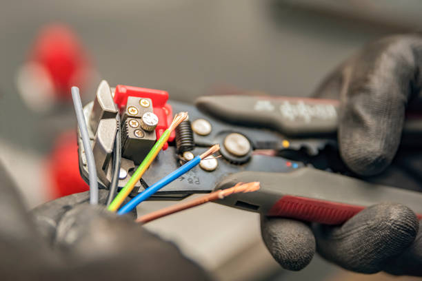 Best Affordable Electrician  in Pineville, NC