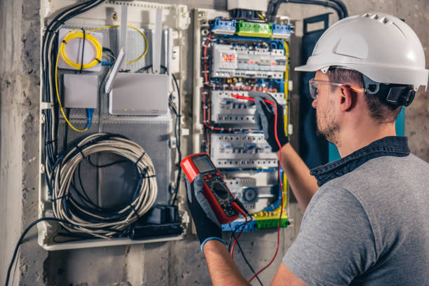 Best Electrical Contractors for Businesses  in Pineville, NC