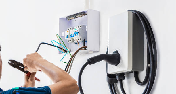 Best Licensed Electrician  in Pineville, NC