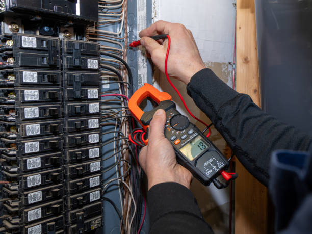Best Circuit Breaker Repair  in Pineville, NC